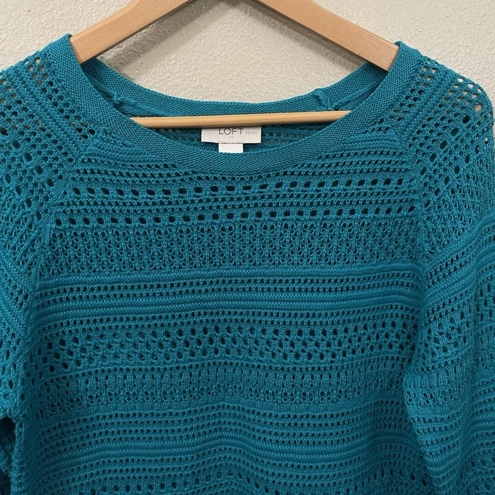LOFT open knit